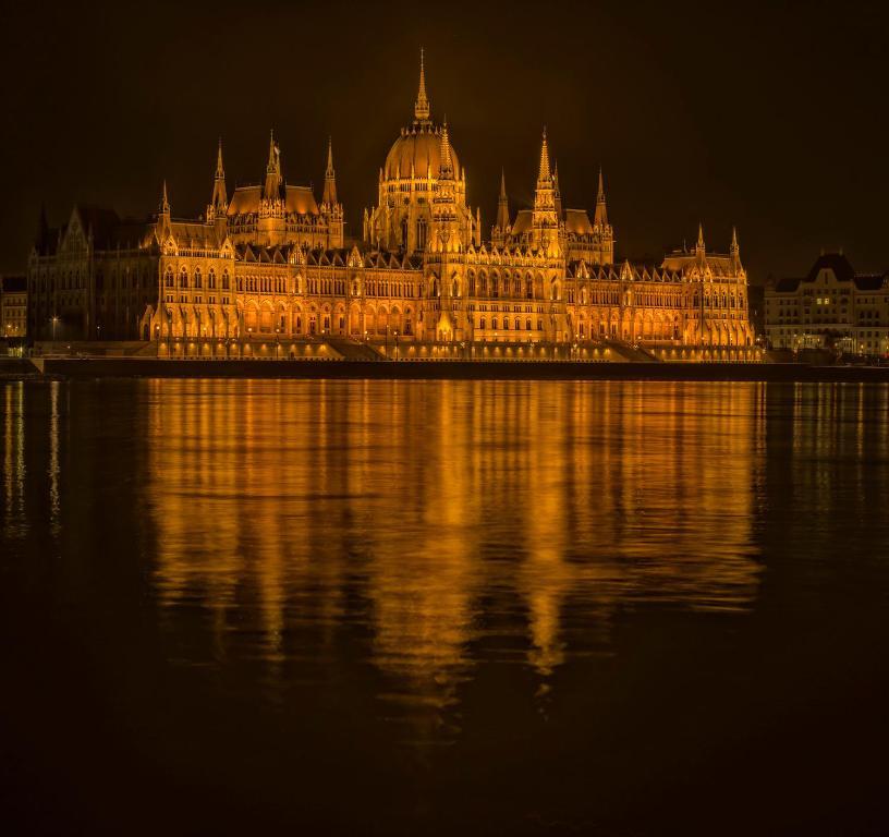 Santico Art Hotel And Hostel Budapešť Exteriér fotografie