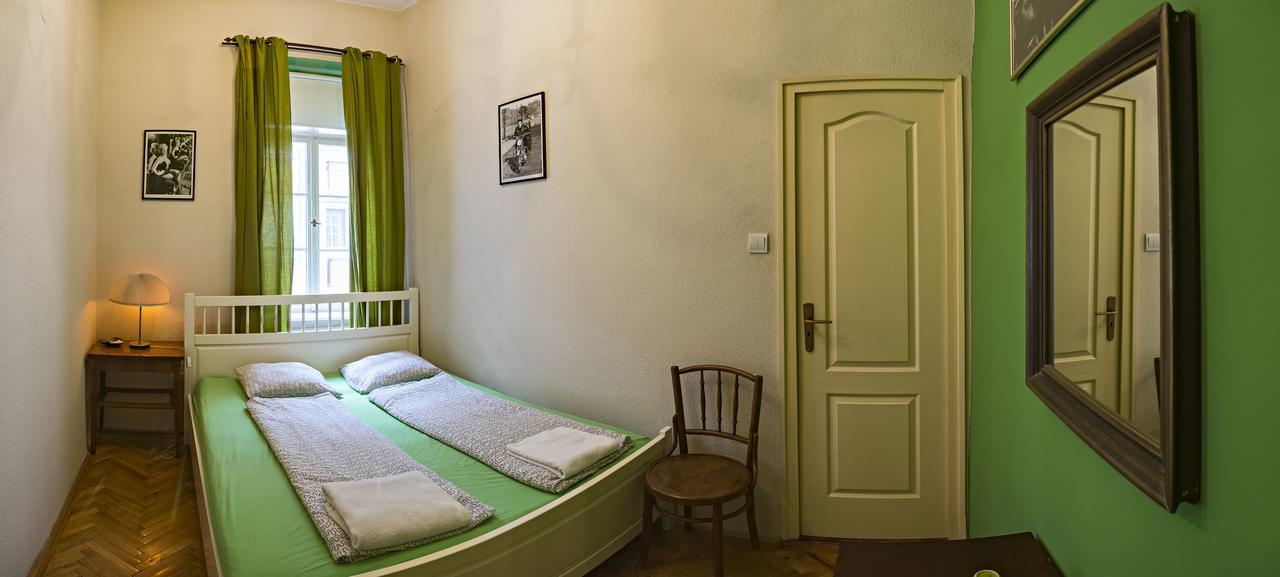 Santico Art Hotel And Hostel Budapešť Exteriér fotografie
