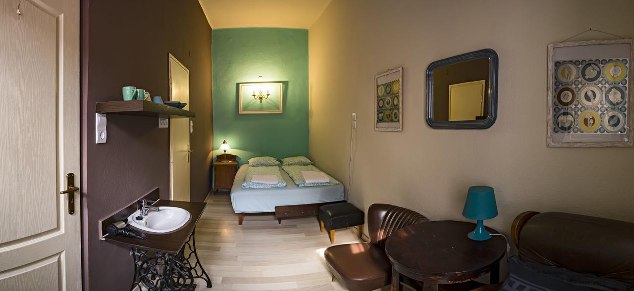 Santico Art Hotel And Hostel Budapešť Exteriér fotografie