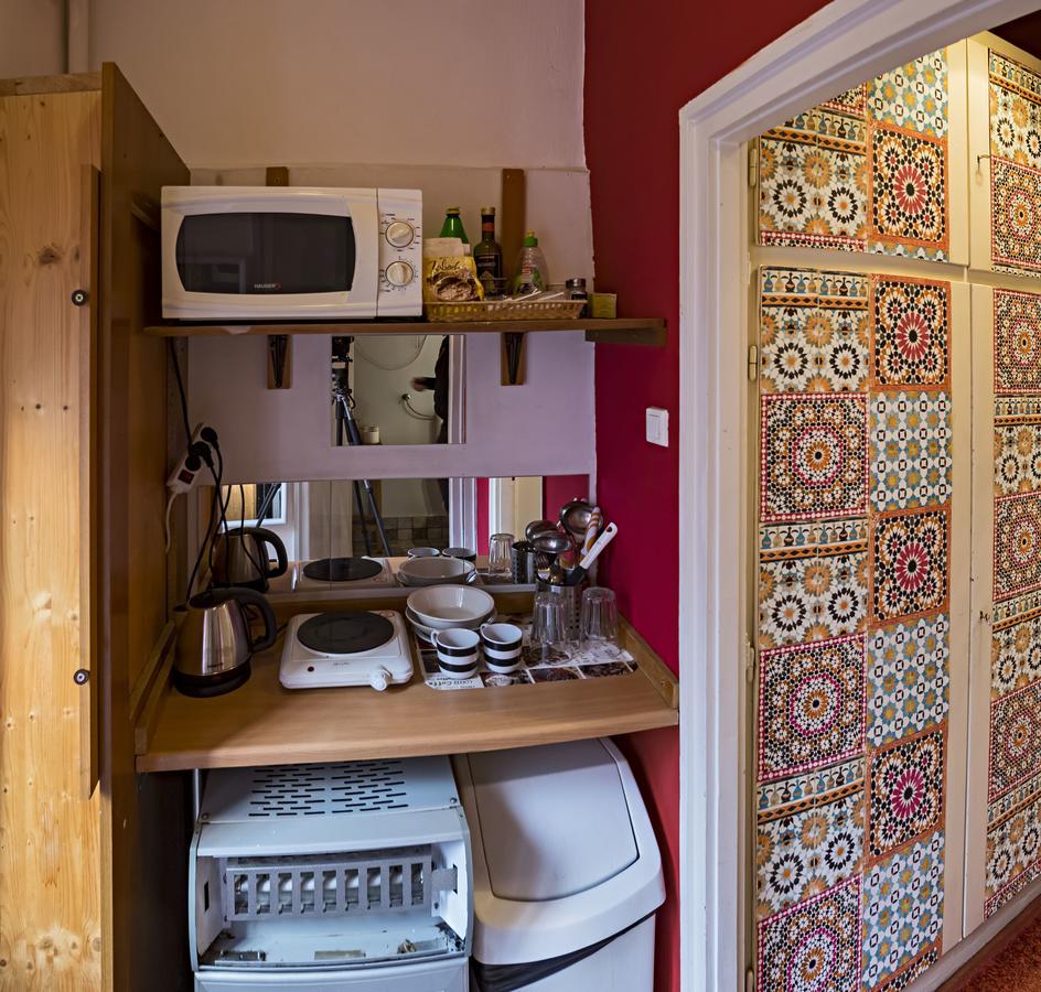 Santico Art Hotel And Hostel Budapešť Pokoj fotografie