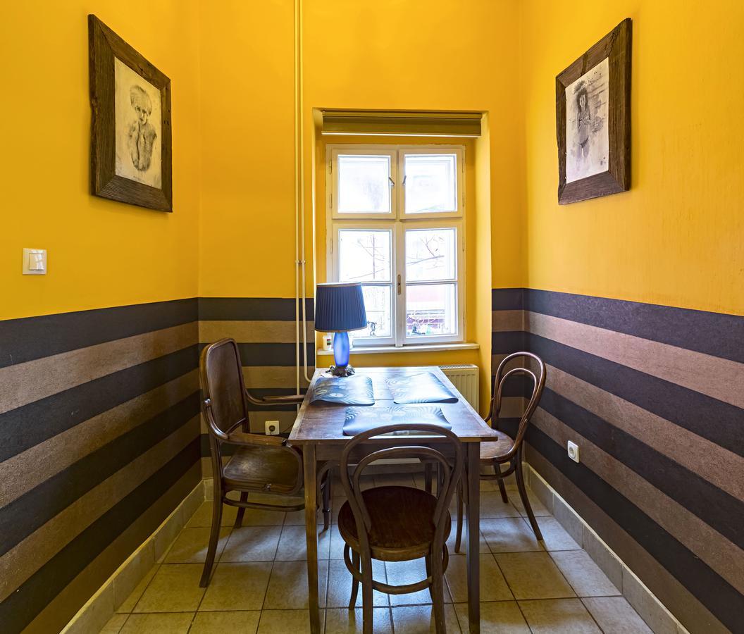 Santico Art Hotel And Hostel Budapešť Exteriér fotografie