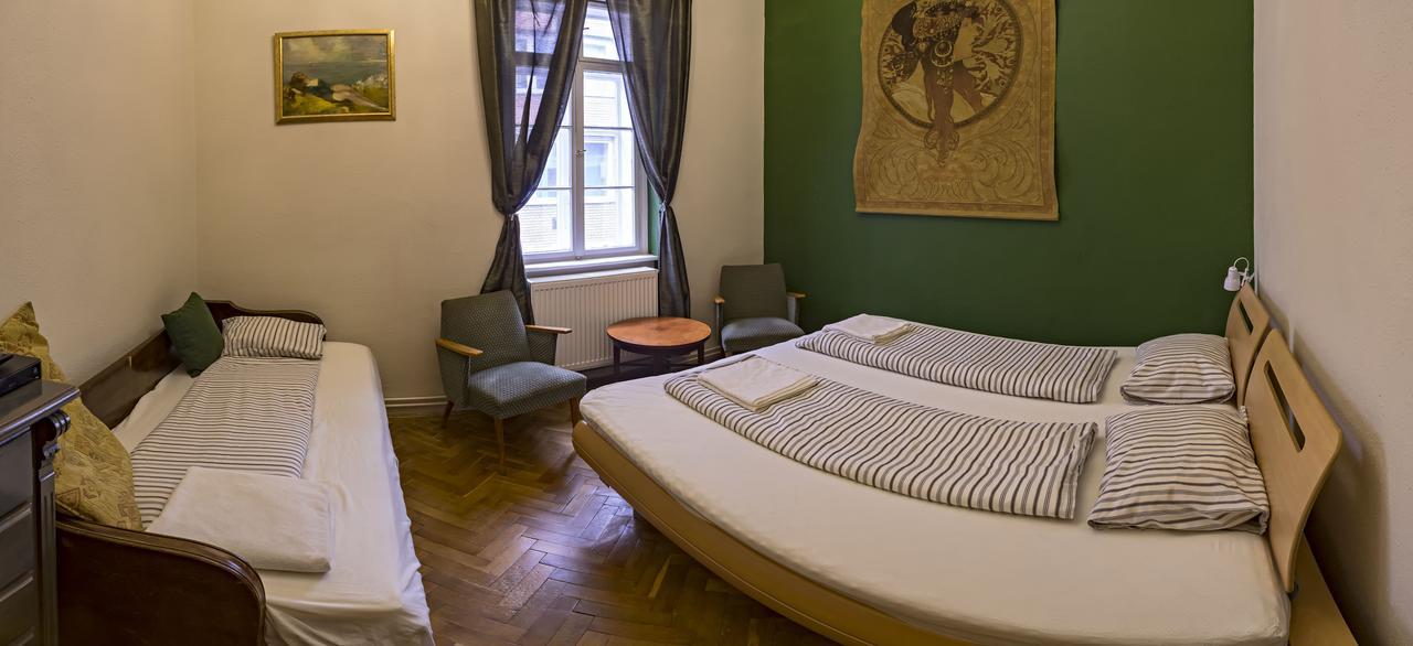 Santico Art Hotel And Hostel Budapešť Exteriér fotografie