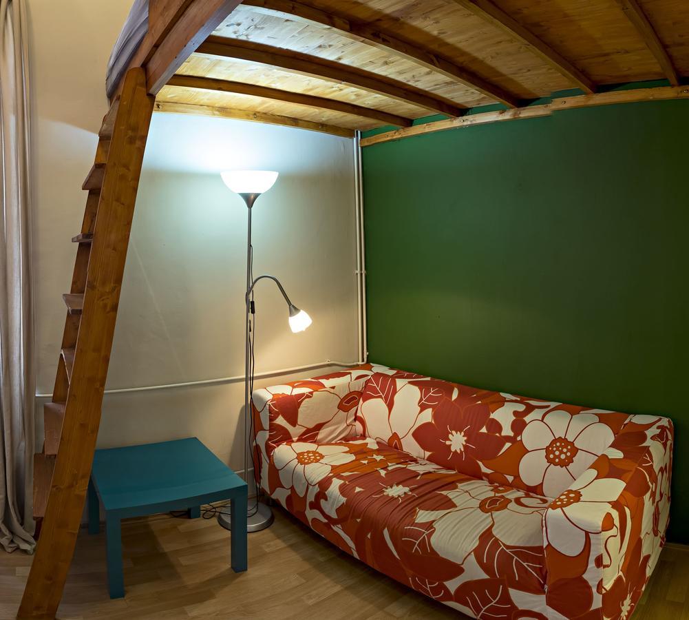 Santico Art Hotel And Hostel Budapešť Exteriér fotografie