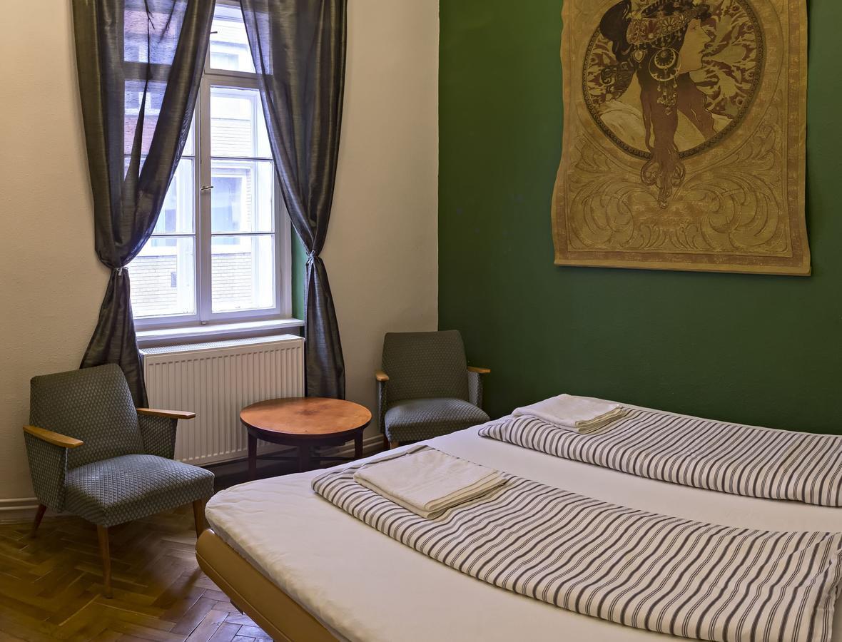 Santico Art Hotel And Hostel Budapešť Exteriér fotografie