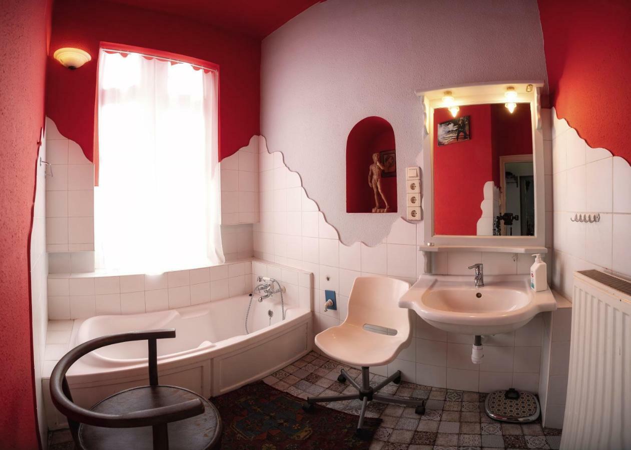 Santico Art Hotel And Hostel Budapešť Exteriér fotografie