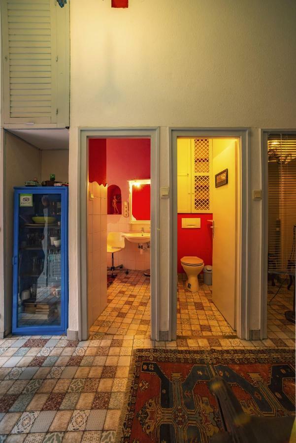Santico Art Hotel And Hostel Budapešť Exteriér fotografie