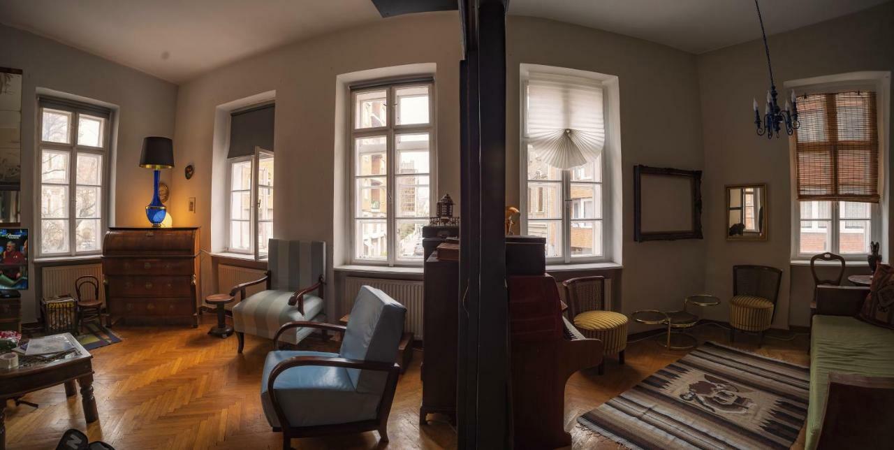 Santico Art Hotel And Hostel Budapešť Exteriér fotografie