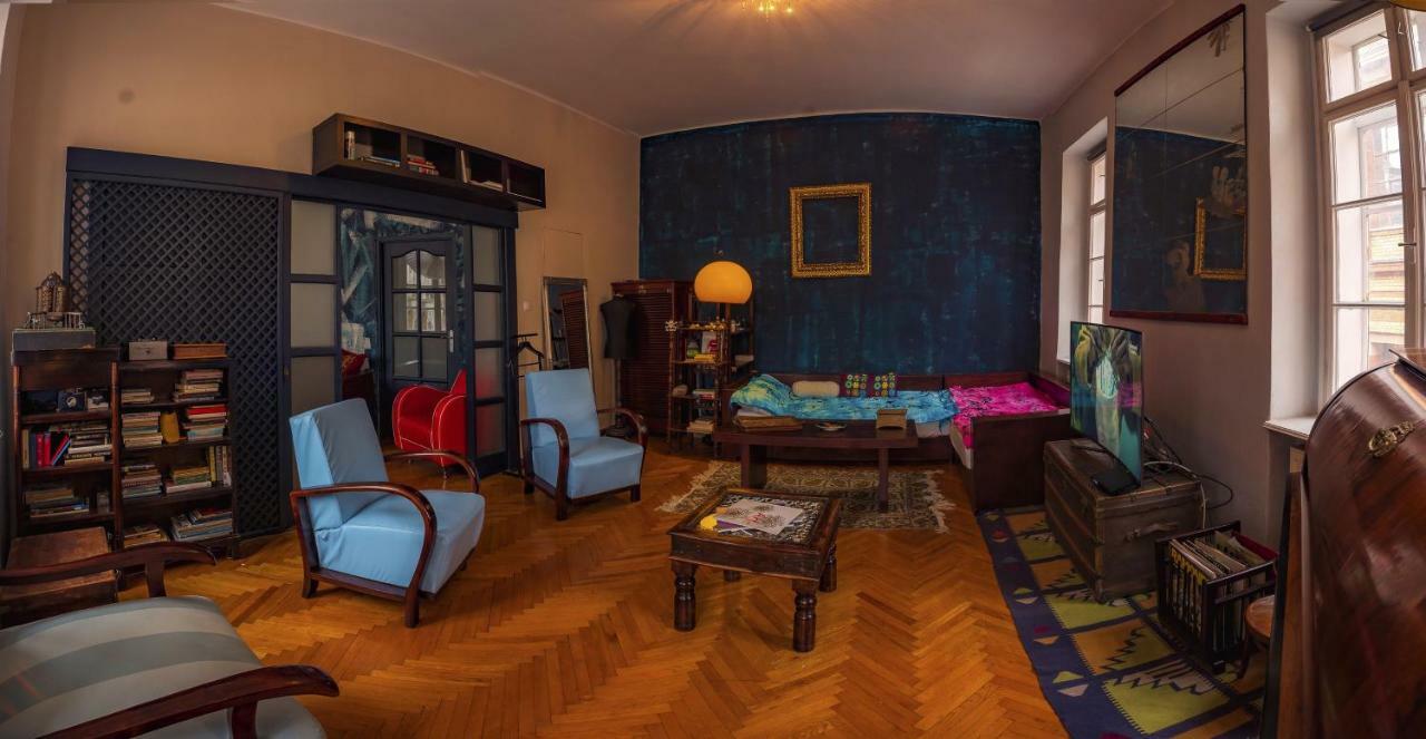Santico Art Hotel And Hostel Budapešť Exteriér fotografie