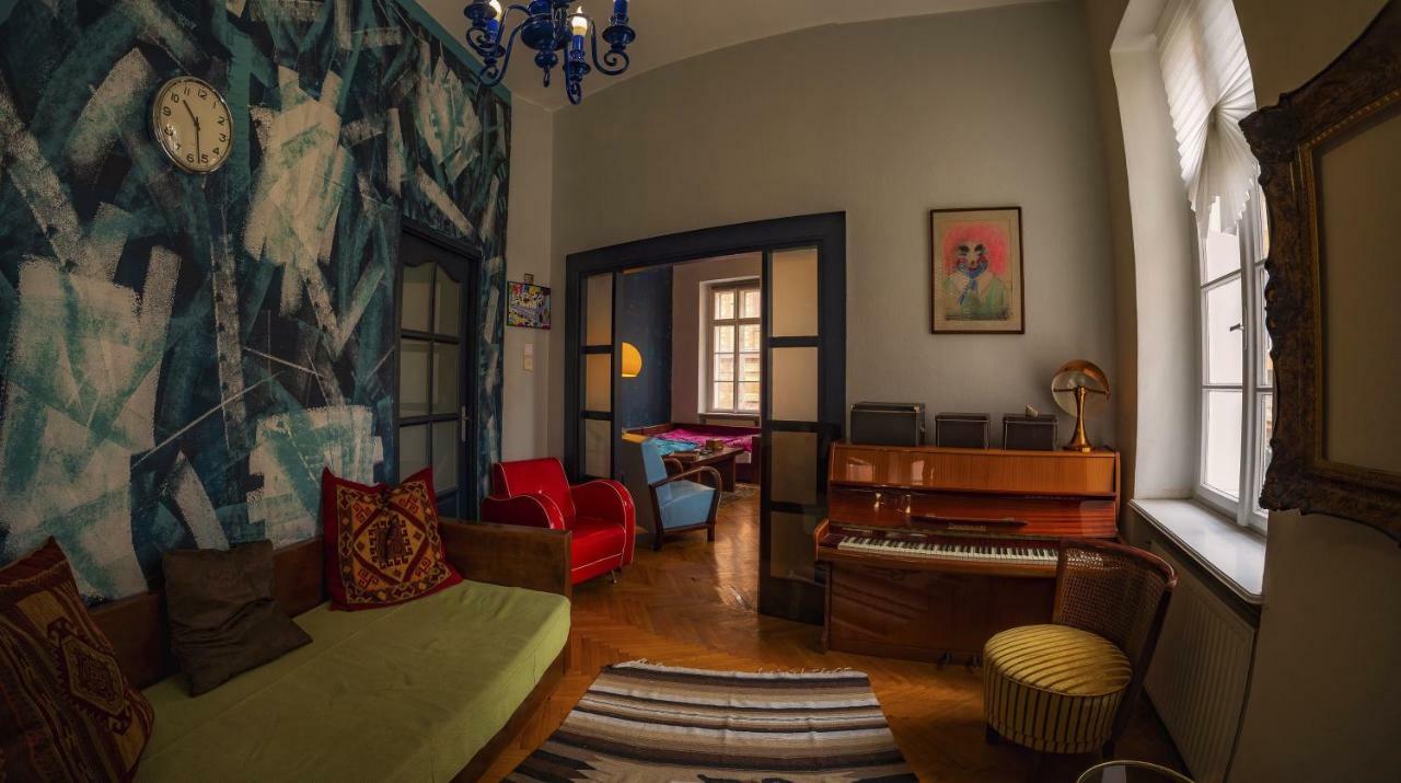 Santico Art Hotel And Hostel Budapešť Exteriér fotografie