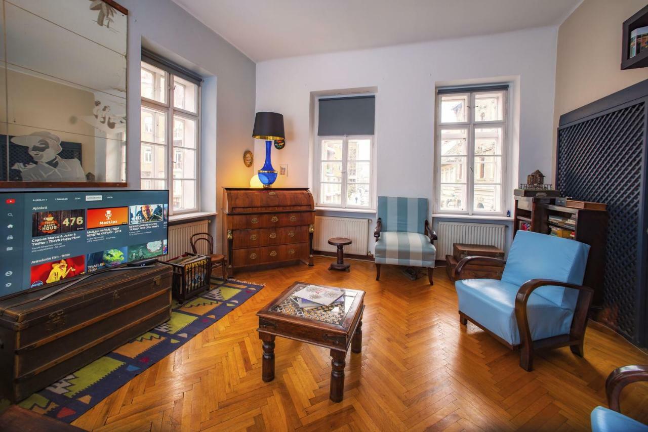 Santico Art Hotel And Hostel Budapešť Exteriér fotografie