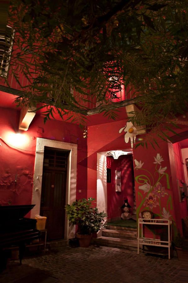 Santico Art Hotel And Hostel Budapešť Exteriér fotografie